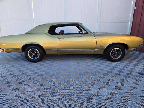 1970 Oldsmobile Cutlass