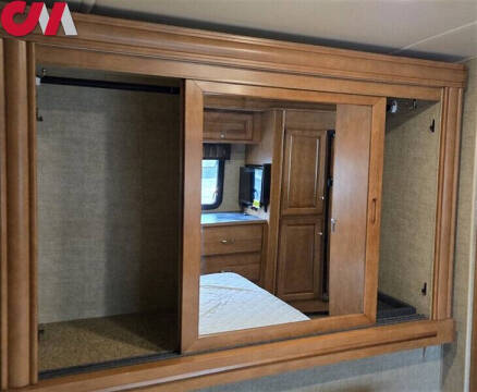 2017 Ford Motorhome Chassis