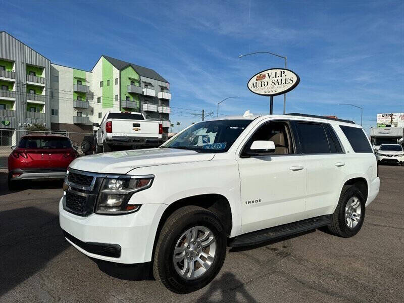 2015 Chevrolet Tahoe LS
