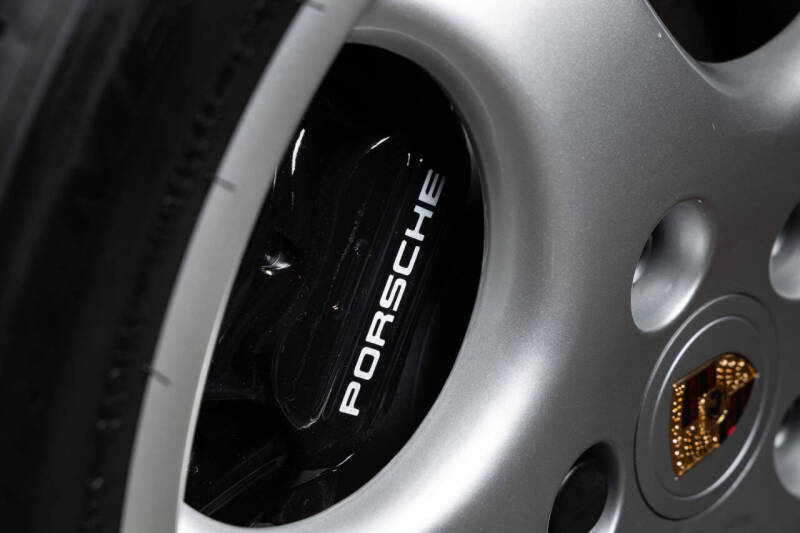 1994 Porsche 911 Carrera