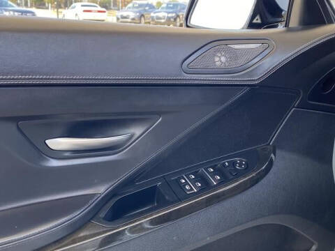 2018 BMW 6 Series 640i Gran Coupe