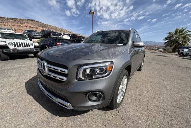 2022 Mercedes-Benz GLB GLB 250