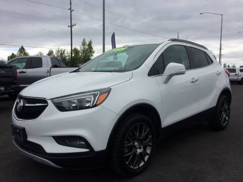 2019 Buick Encore for sale at Delta Car Connection LLC in Anchorage AK