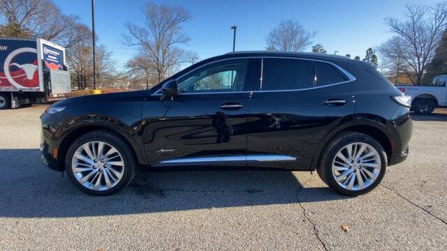 2026 Buick Envision Avenir