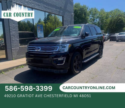 2020 Ford Expedition XLT