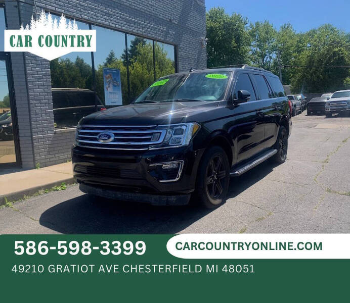 2020 Ford Expedition XLT