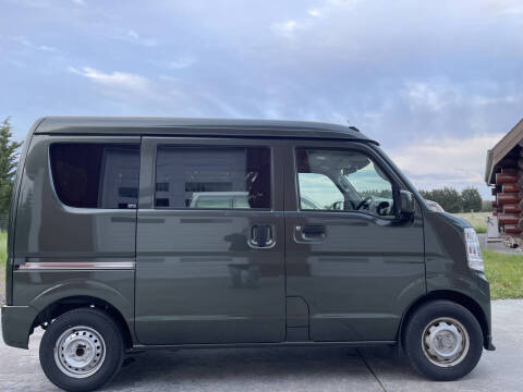2022 Suzuki Every Van