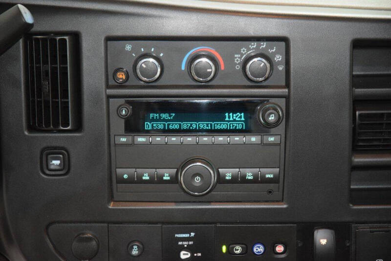 2026 Chevrolet Express 3500