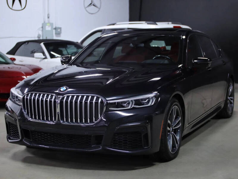2022 BMW 7 Series 740i xDrive