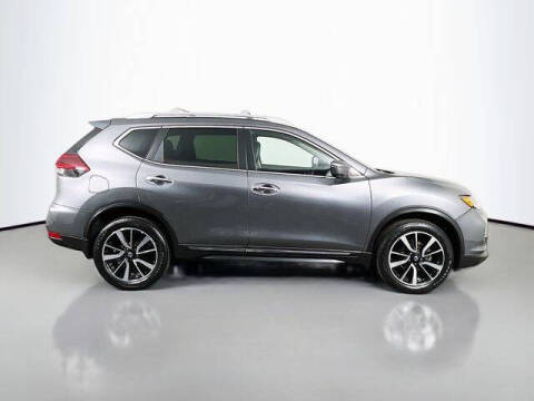 2020 Nissan Rogue SL