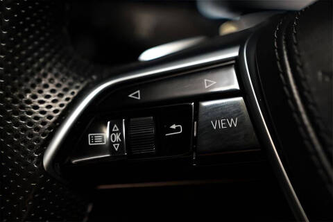 2022 Audi S8 4.0T quattro