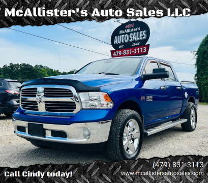 2014 RAM 1500 SLT
