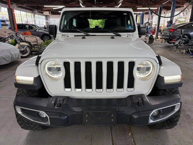 2018 Jeep Wrangler Unlimited