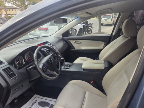 2014 Mazda CX-9 Sport