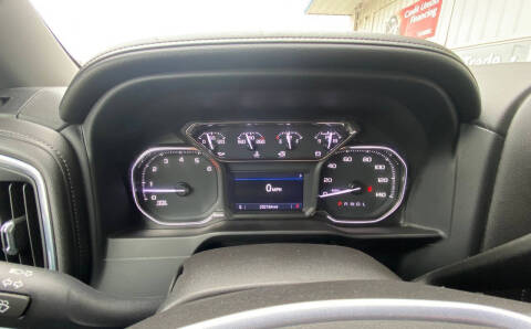 2020 GMC Sierra 2500HD SLE