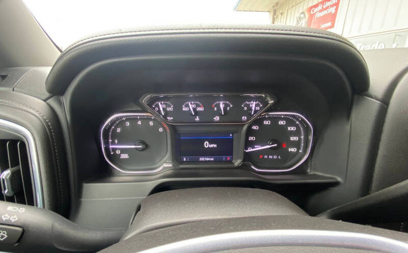 2020 GMC Sierra 2500HD SLE