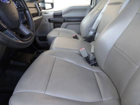 2019 Ford F-250 Super Duty XL