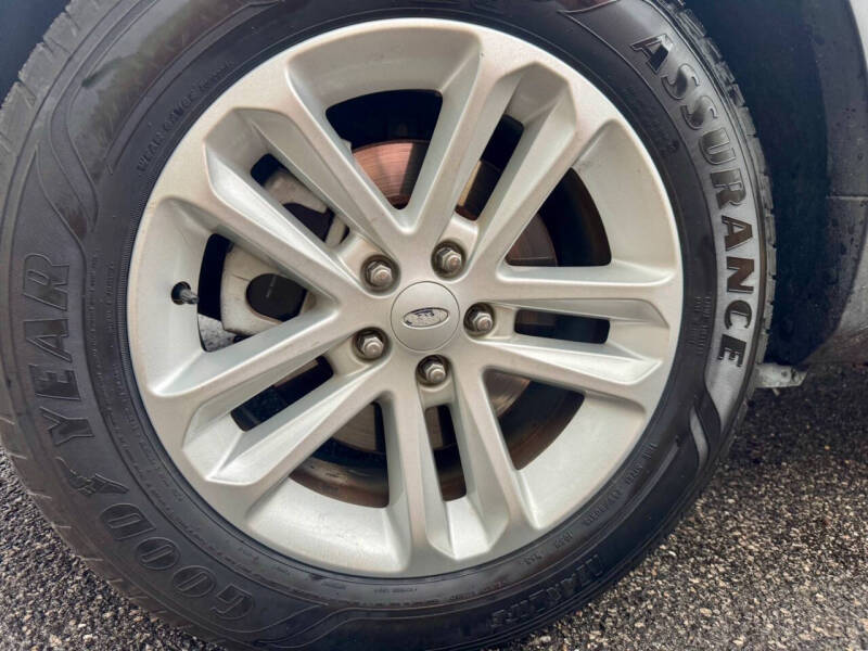 2011 Ford Explorer Limited