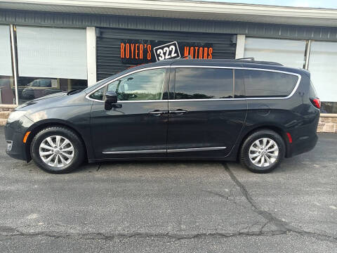2017 Chrysler Pacifica