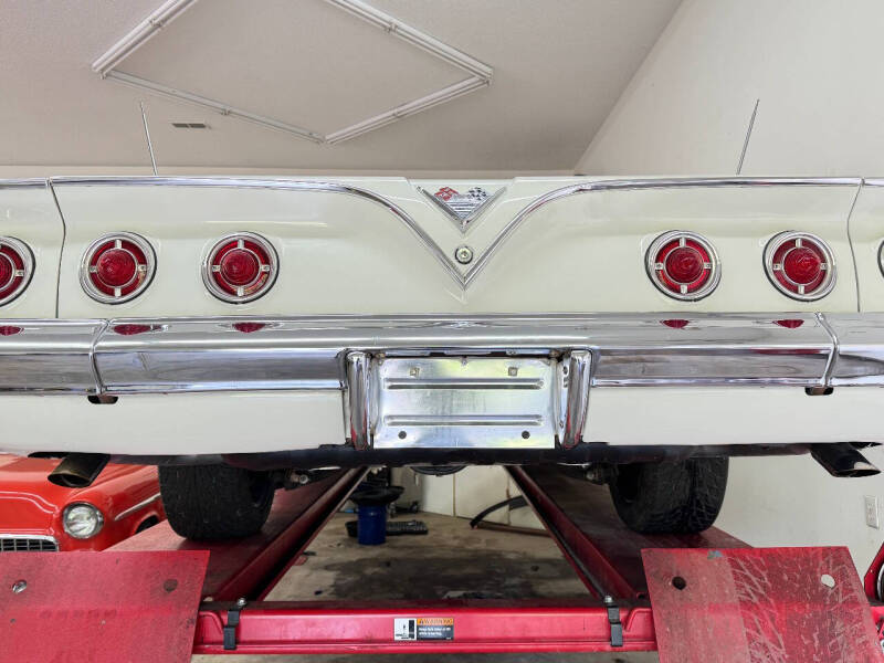 1961 Chevrolet Impala