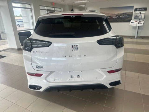 2026 Buick Encore GX Avenir
