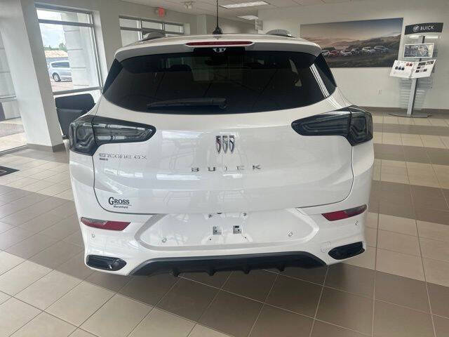 2026 Buick Encore GX Avenir