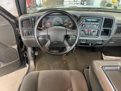 2005 Chevrolet Silverado 3500