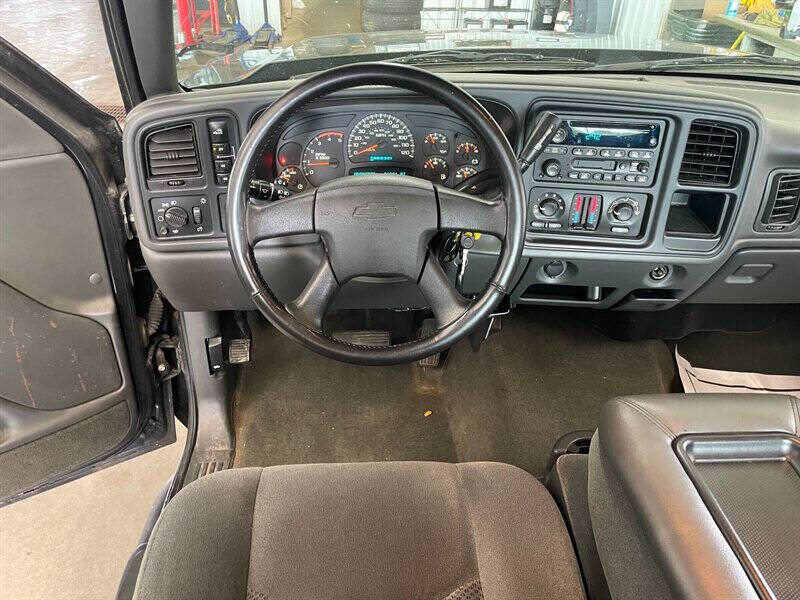 2005 Chevrolet Silverado 3500