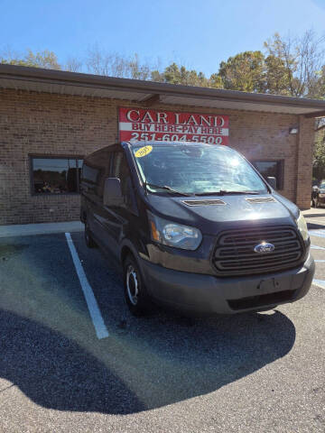 2015 Ford Transit 150