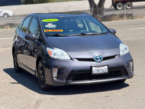 2012 Toyota Prius
