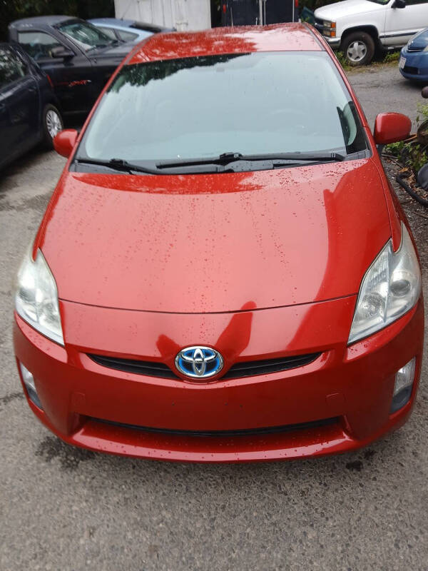 2011 Toyota Prius One