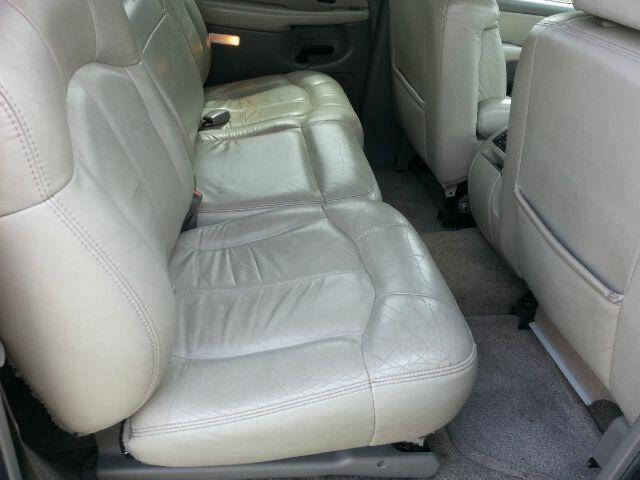 2000 Chevrolet Suburban