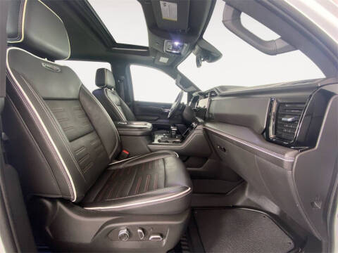 2022 GMC Sierra 1500 AT4X