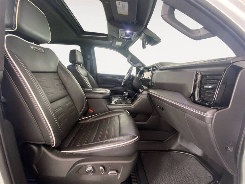 2022 GMC Sierra 1500 AT4X