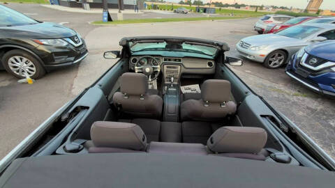 2013 Ford Mustang V6