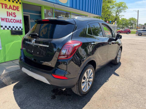 2019 Buick Encore Preferred