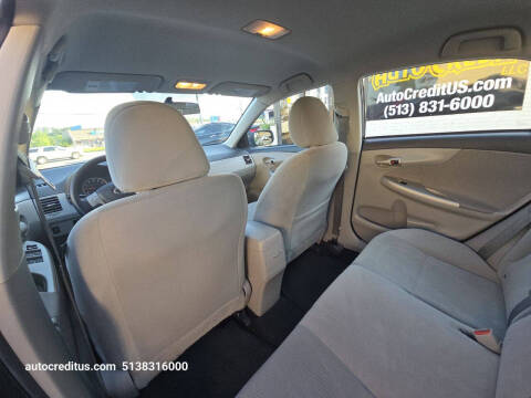 2012 Toyota Corolla LE