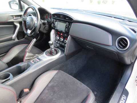 2017 Subaru BRZ Limited