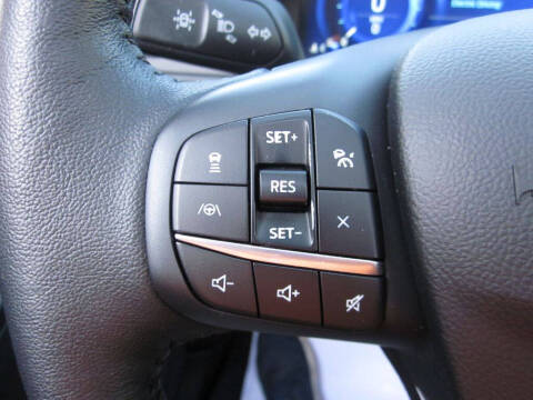 2020 Ford Escape Hybrid Titanium