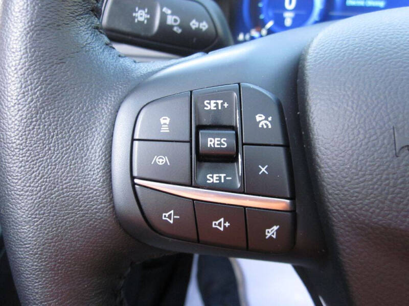 2020 Ford Escape Hybrid Titanium