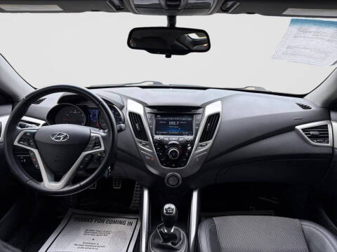 2014 Hyundai Veloster