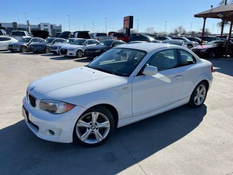 2013 BMW 1 Series for sale at ALIC MOTORS in Boise ID