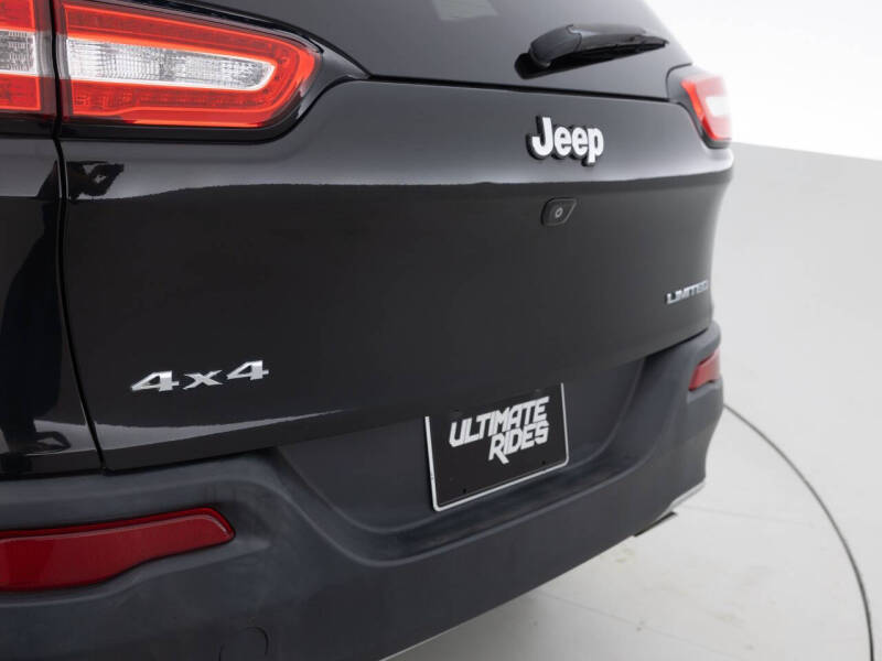2014 Jeep Cherokee Limited