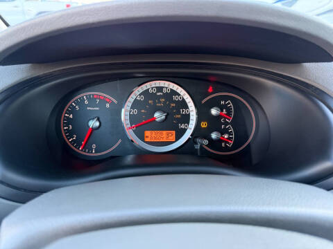 2008 Nissan Quest 3.5 S