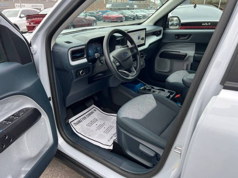 2025 Ford Maverick XLT