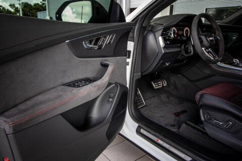 2025 Audi RS Q8 performance 4.0T quattro