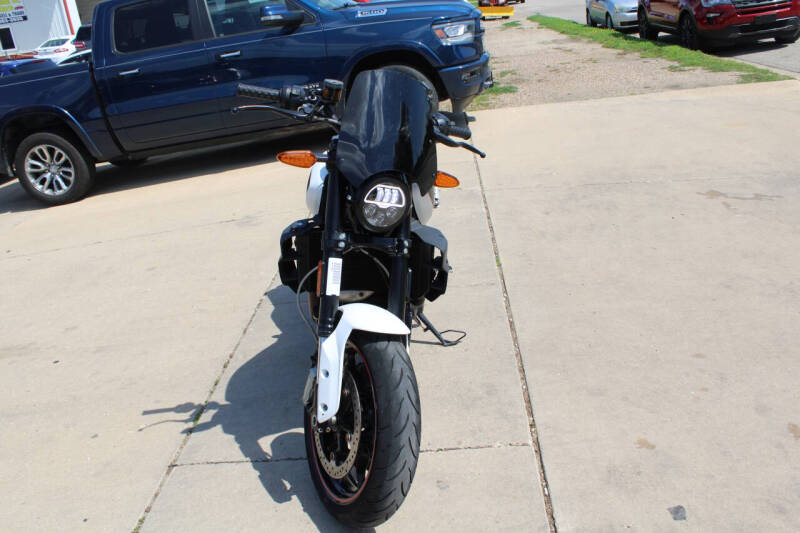 2022 Indian FTR 1200