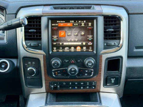 2017 RAM 2500 Laramie