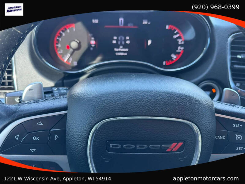 2016 Dodge Durango R/T