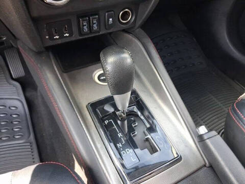 2018 Mitsubishi Outlander Sport 2.4 SE